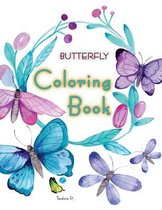 Butterfly Coloring Book