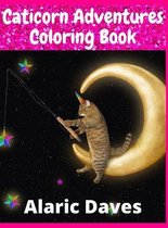 Caticorn Adventures Coloring Book