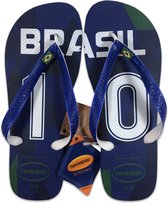 Havaianas Brazil Heren Slippers - Blauw - Maat 41/42