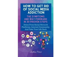 Addictions- How To Get Rid Of Social Media Addiction