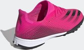 adidas X GHOSTED.3 TF Sportschoenen Kids - Maat 34