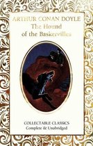 Flame Tree Collectable Classics-The Hound of the Baskervilles