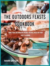 The Outdoors feasts cookbook