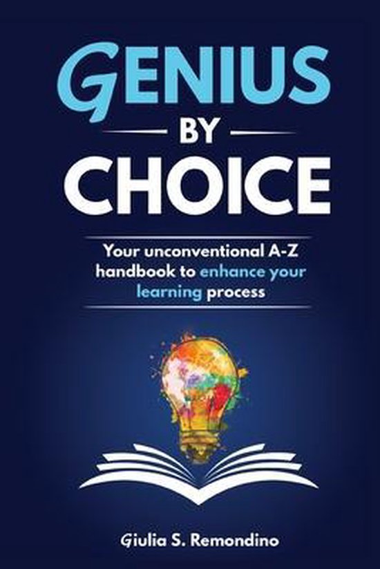Genius by Choice - cover