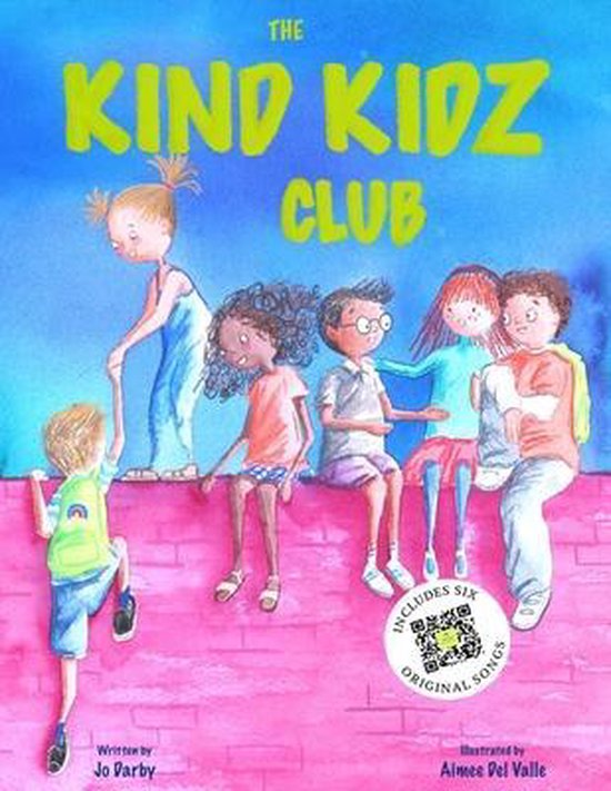 The Kind Kidz Club - cover