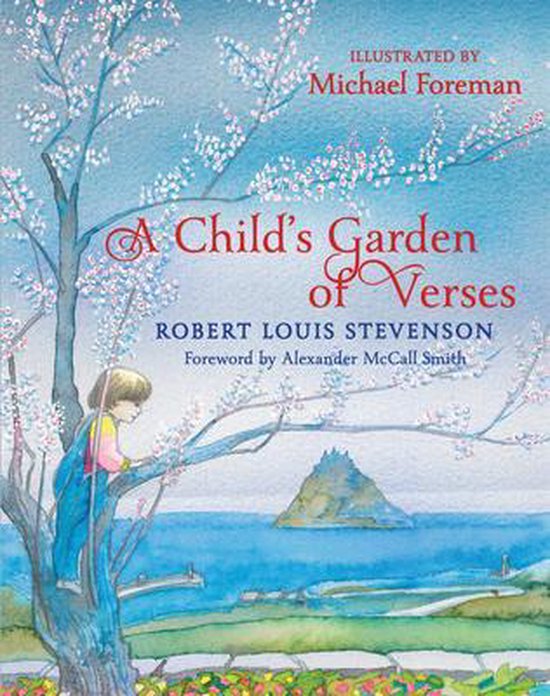 A Child's Garden of Verses - cover
