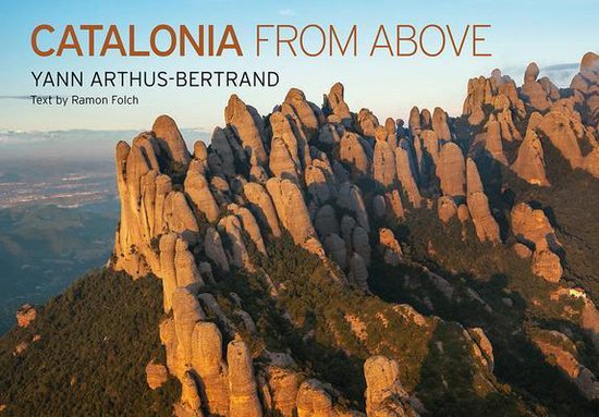 Catalonia from Above - cover