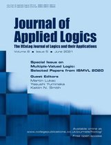 Journal of Applied Logics - The IfCoLog Journal of Logics and their Applications