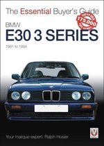 Omslag The Essential Buyers Guide BMW E30 3 Series 1981 to 1994