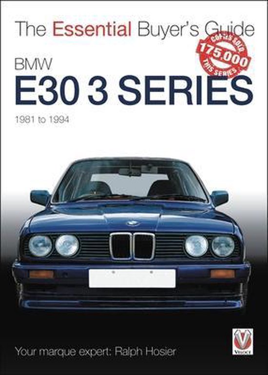 Bmw E30 3 Series - cover