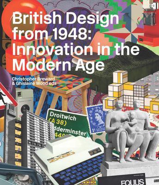 British Design From 1948 - cover