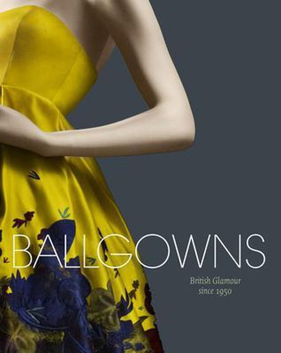 Ballgowns - cover