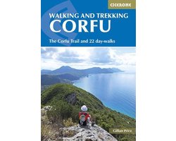 Walking & Trekking On Corfu