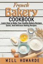 French Bakery cookbook
