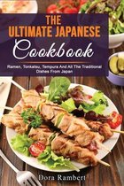 The Ultimate Japanese Cookbook