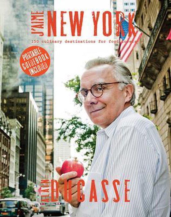 J'aime New York - cover