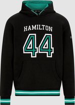 Mercedes Lewis Hamilton 44 hoody S -Formule 1