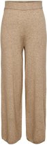 Only ONLKATIA PANTS - Toasted Coconut Light Brown