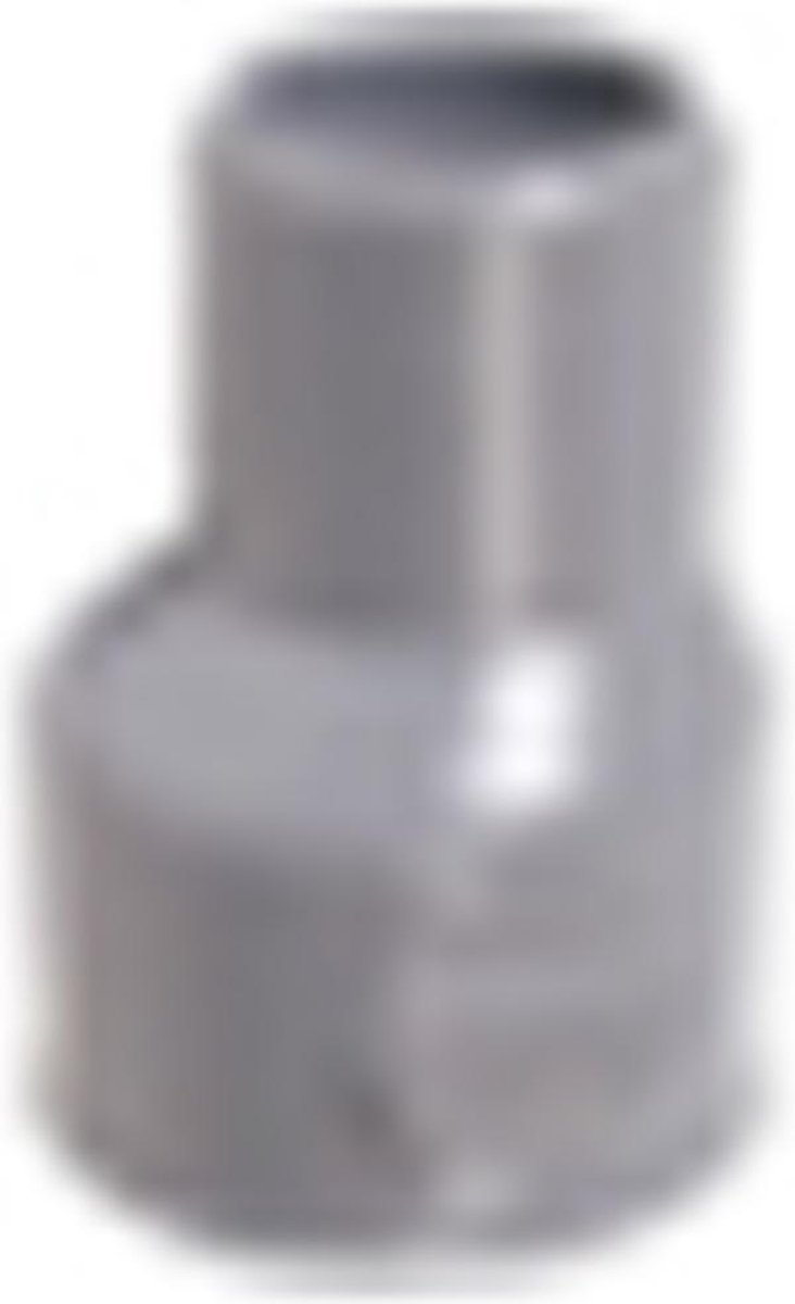 Sub PVC reparatiestuk mof/verj.spie grijs 75x69