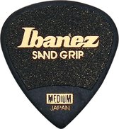 Ibanez Sand Grip Teardrop 3-pack plectrum Medium 0.80 mm