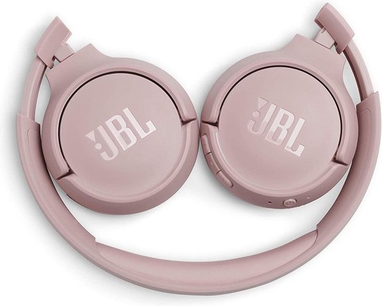 JBL Tune 500BT Draadloze On Ear Koptelefoon Pink bol