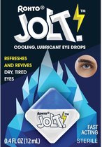 Rohto Dry-Aid Oogdruppels voor Droge Ogen - Langdurige Hydratatie en Comfort - 10 ml