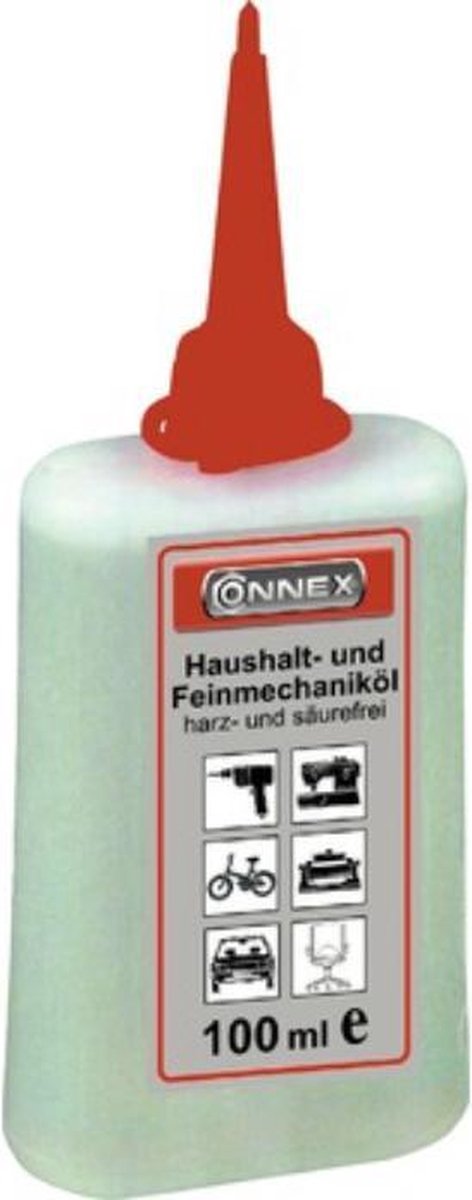 CONNEX Huishoudolie 100 ml