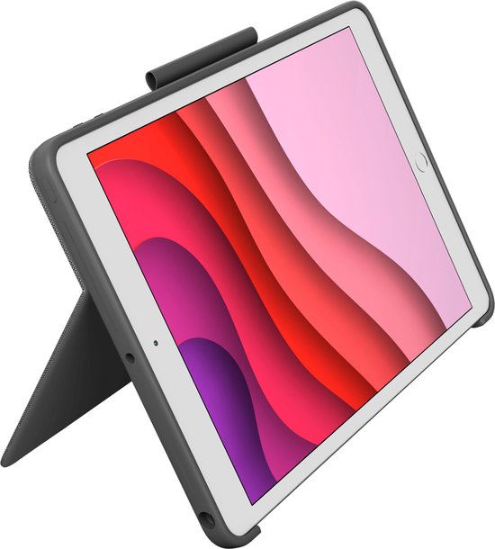 Logicool Combo Touch for iPad 7•8•9 Combo Touch-toetsenbordcase voor iPad | Logitech