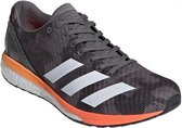 adidas Performance Adizero Boston 8 M Hardloopschoenen Mannen grijs 46 2/3