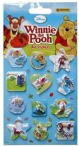 stickers Winnie the Pooh 12 stuks