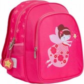 rugzak Fee meisjes 13 liter polyester roze