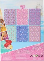 Princess knutselpapier Craft junior 24 vellen