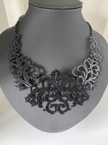 Emery rose ketting