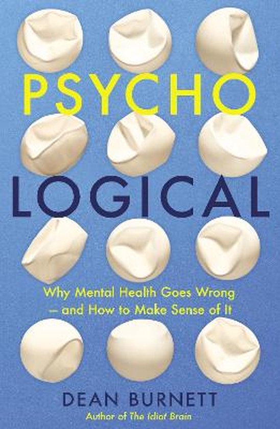 Psycho-Logical - cover