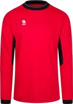 Robey Victory Shirt LS voetbalshirt kinderen lange mouwen (maat 140) - Red