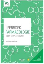 Farmacologie - overzicht formules - Bachelor verpleegkunde (Vives Kortrijk)