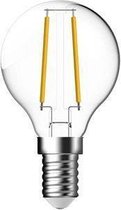 Ledlamp Kogel Helder E14 1.2W =15W