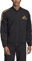 adidas Performance Trainingspak jas M Sid Tt Wvn Q4