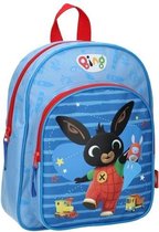 rugzak Toys Are Fun jongens 8 L polyester blauw