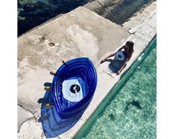Sunnylife - Opblaasbaar Zwembad - Greek Eye - Opblaasbaar zwembad