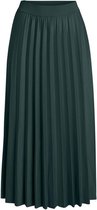 VILA VINITBAN SKIRT/SU Darkest spruce Dames rok - Maat M