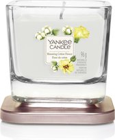Yankee Candle Blooming Cotton Flower - Small Vessel
