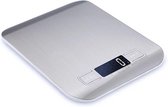 JVS Products - Digitale Precisie Keukenweegschaal - Tot 5000 gram (5kg) - RVS