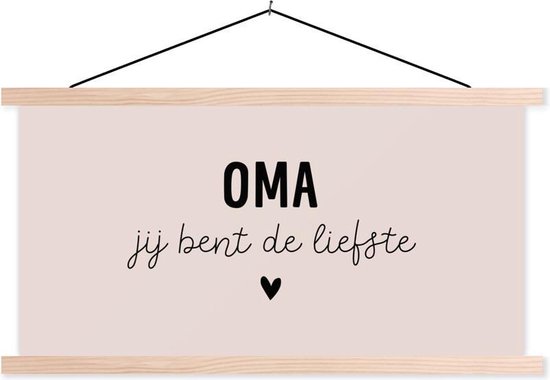 Spreuken - Oma jij bent de liefste - Quotes - Oma | bol.com