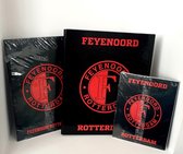 Feyenoord Multimap + A4 Schriften Set + A5 Schriften set