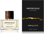 MIRACULUM  I M P E R I O U S Who enjoys the taste of success in different life aspects.50 ml