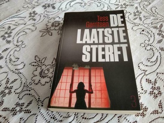 de laatste sterft, Tess Gerritsen | 9789046309414 | Boeken | bol
