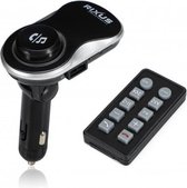 Rixus RX-BT78 Auto FM transmitter