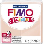 Fimo Kids boetseerklei 42 gram zalmroze