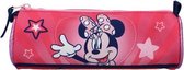 etui Minnie Mouse Choose To Shine 21 cm polyester roze